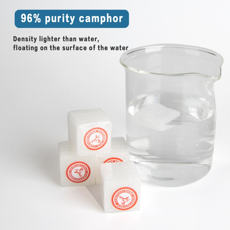 Puja Camphor Tablet Factory - Religious Deer Brand Camphor OEM