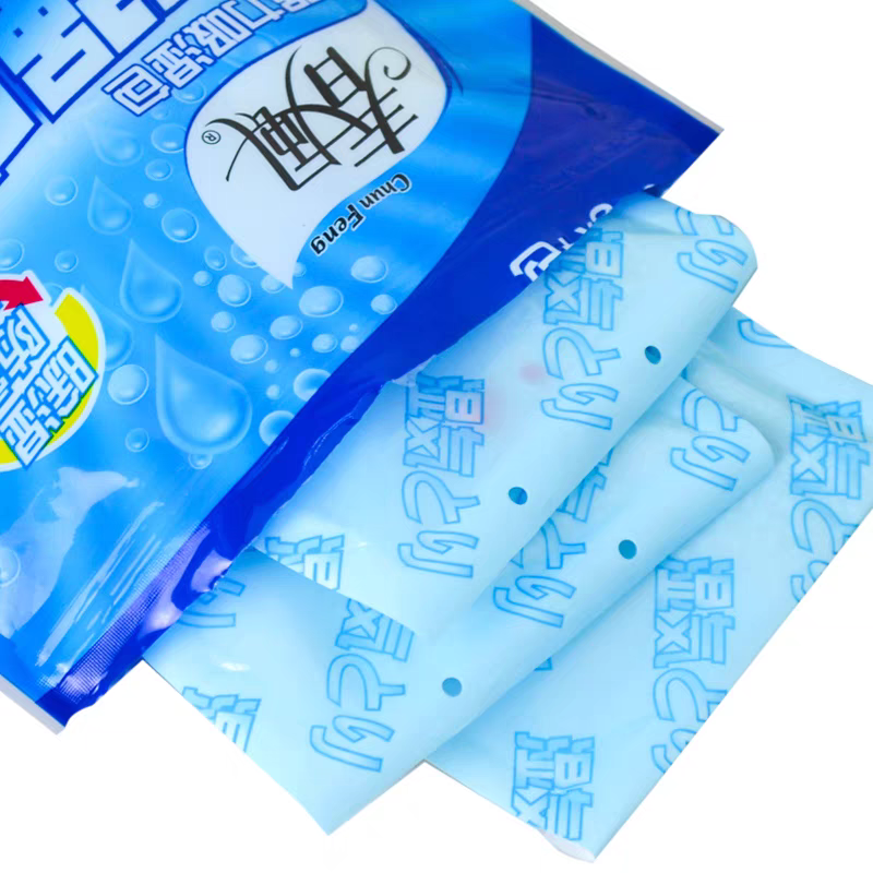 Dehumidifier Bag Factory - Electronics Use Resin Dehumidifier