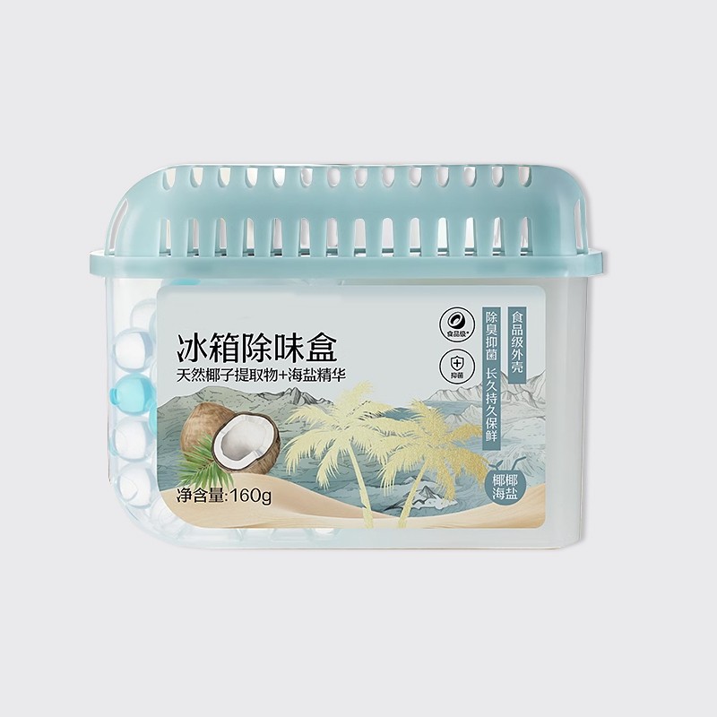 Refrigerator Deodorizer Manufacturer - Solid Deodorant Odor Eliminator