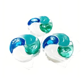 Laundry Gel Pods Manufacturer - Enzyme Washing Capsules Wholesale