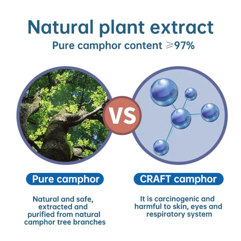 Puja Camphor Tablet Factory - Religious Deer Brand Camphor OEM