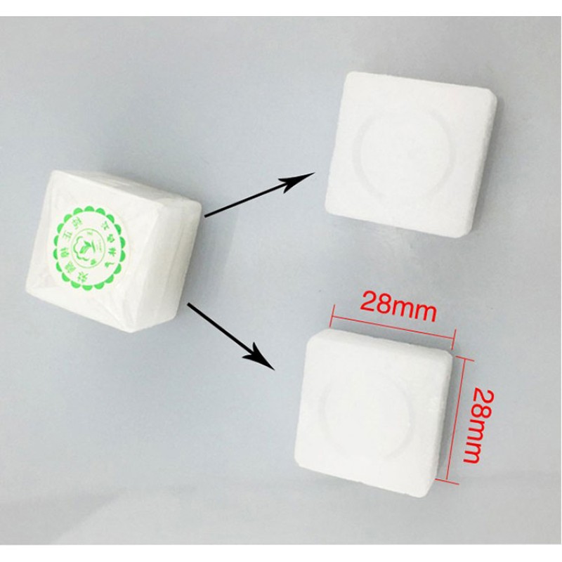 Camphor Ball Factory - 64 Pcs Religious Camphor Tablet