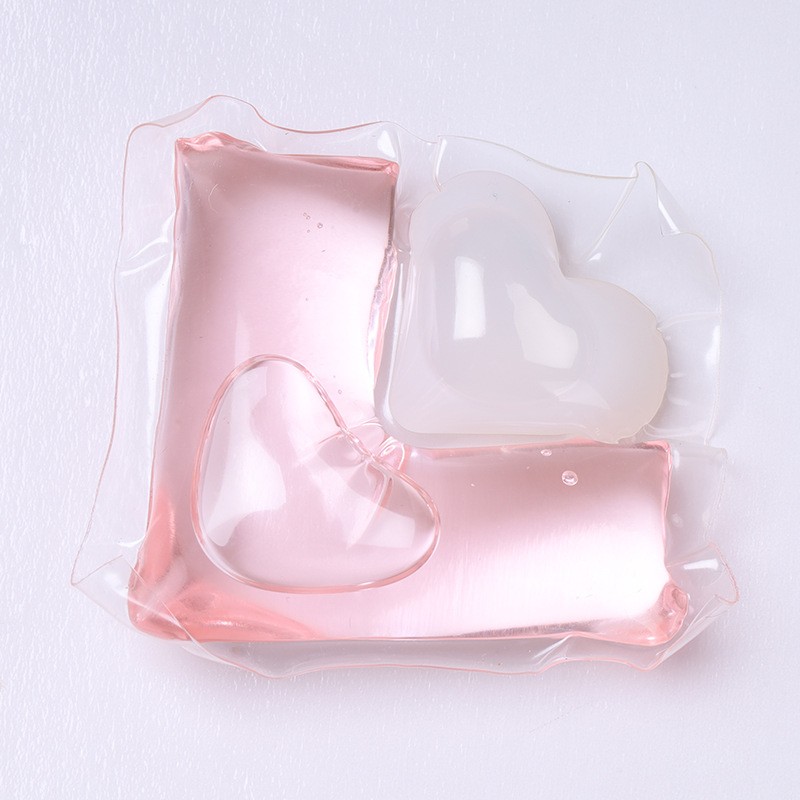 Laundry Detergent Pods Supplier - Disposable Liquid Gel Capsules