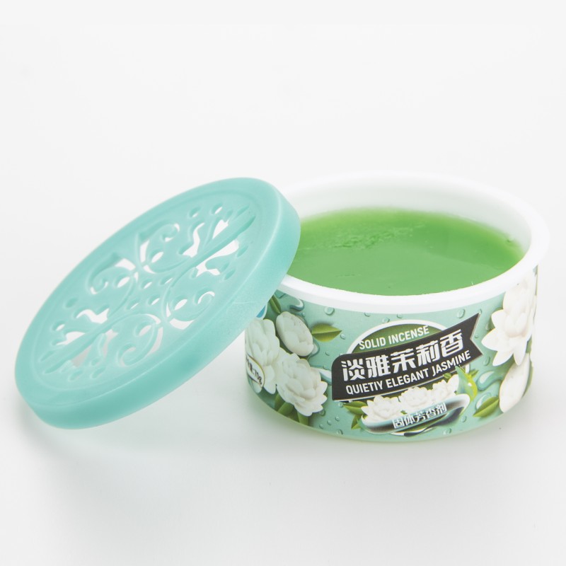 Car Air Freshener Gel Manufacturer - Custom Odor Eliminator OEM