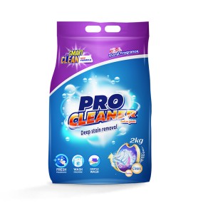 Laundry Detergent Powder Supplier - Antibacterial Customized Eco-Friendly