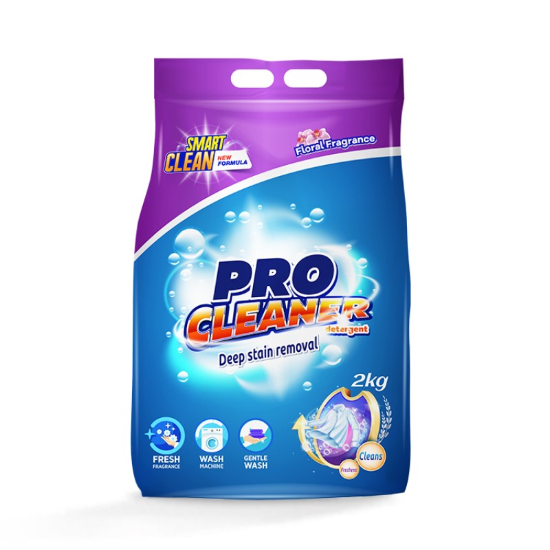Laundry Detergent Powder Supplier - Antibacterial Customized Eco-Friendly