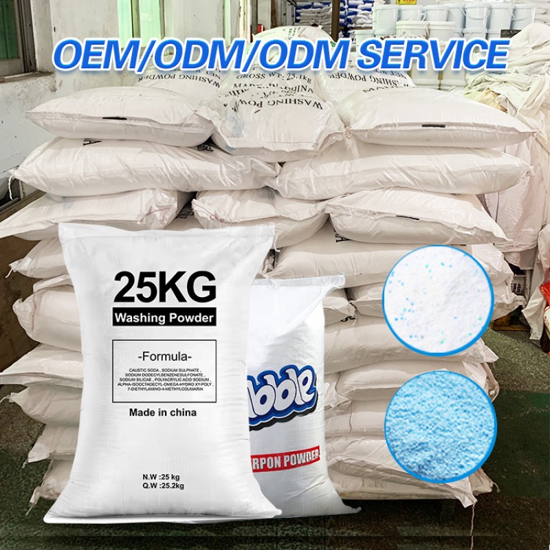 Laundry Detergent Factory - Hotel Use Lavender High Foam Detergent