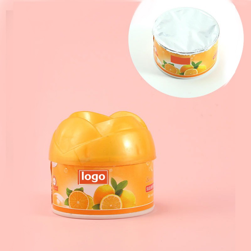 Gel Air Freshener Manufacturer - 90g Various Fragrance Customizable