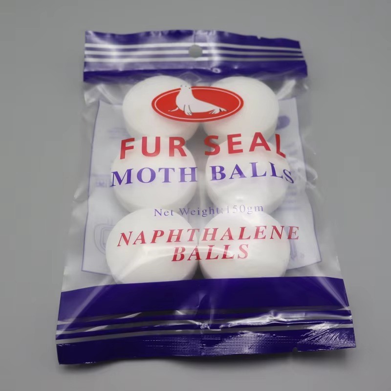 Camphor Balls Manufacturer - OEM Clothes Care Moth Balls