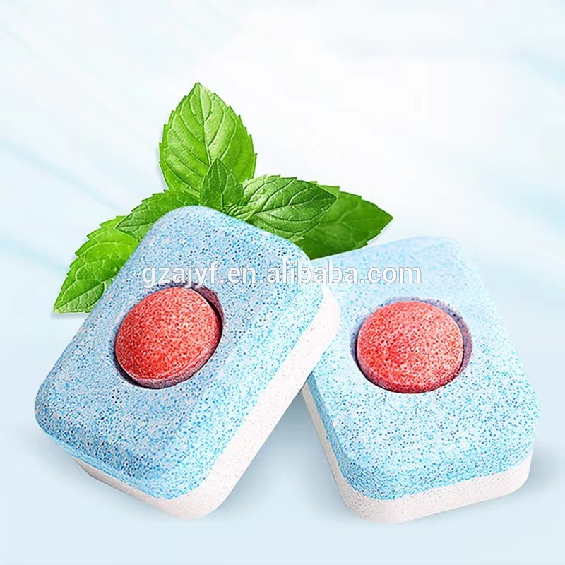 Dishwasher Detergent Supplier - Disposable Solid Dish Cleaner