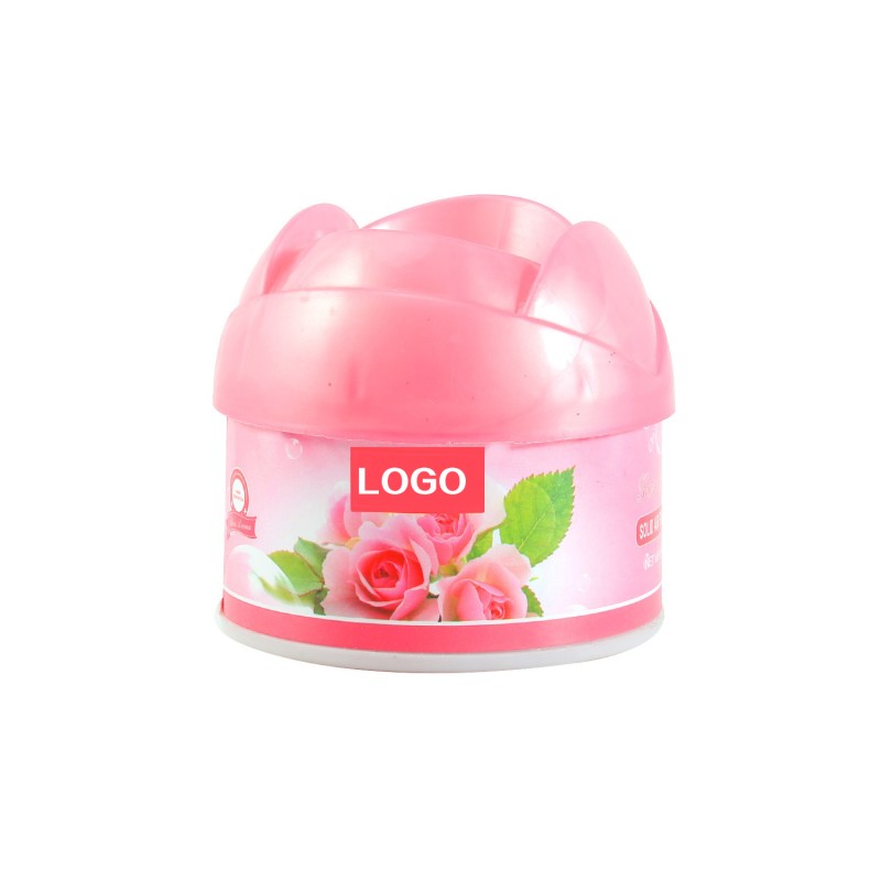 Gel Air Freshener Factory - Hot Sale Customized Logo OEM