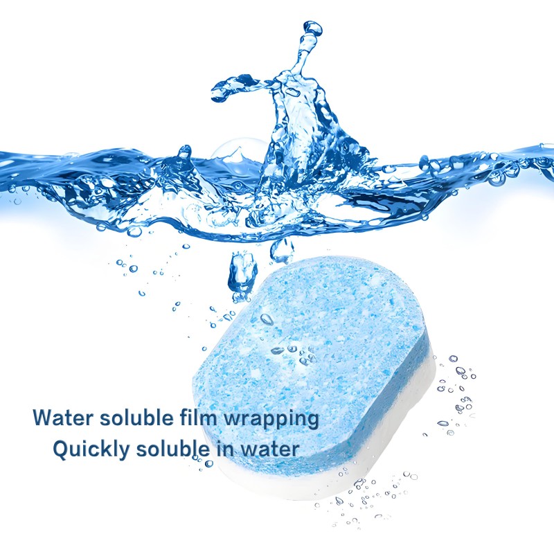 Dishwasher Tablets Manufacturer - Super Cleaning Power Solid Tablets