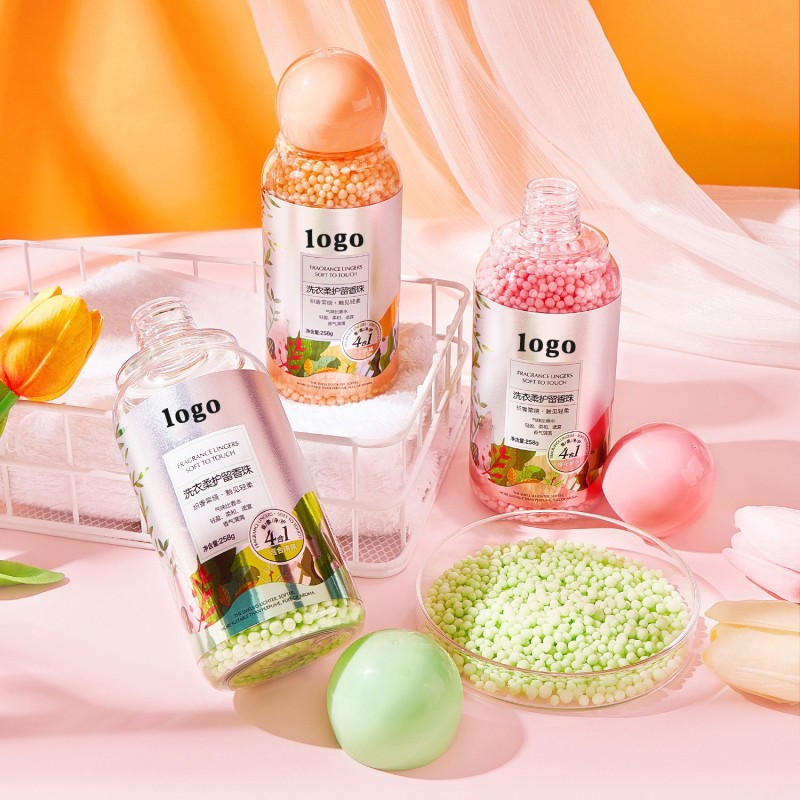 Laundry Fragrance Beads Factory - 220g Private Label Softener