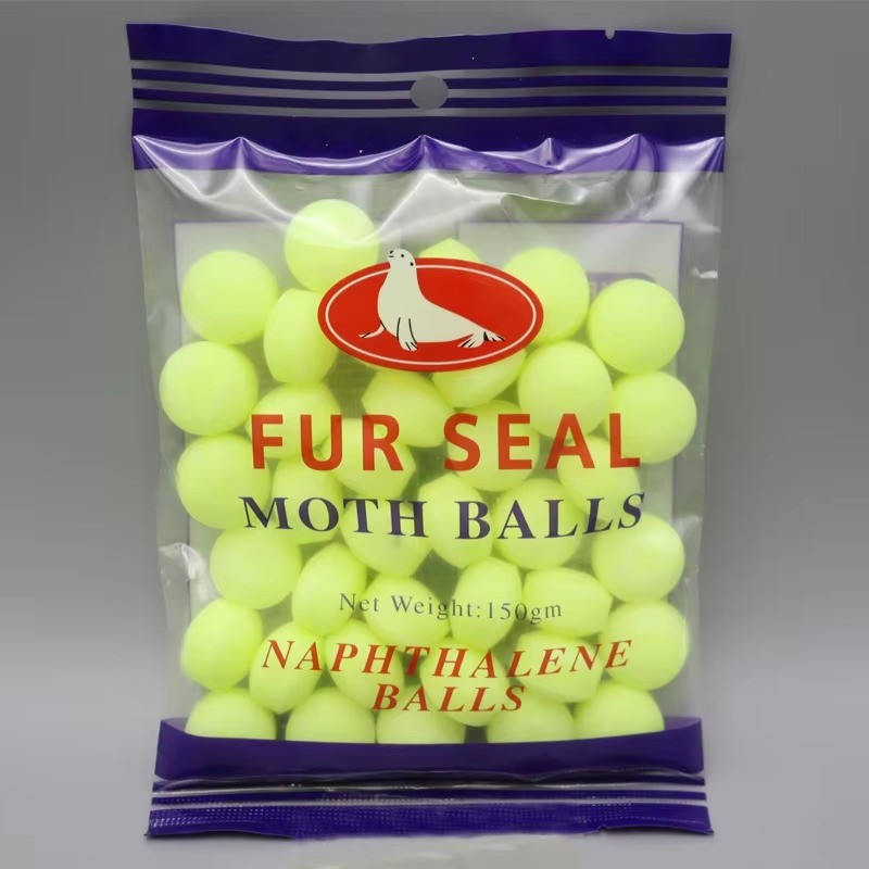 Camphor Balls Supplier - High Purity Mothballs Toilet Deodorant