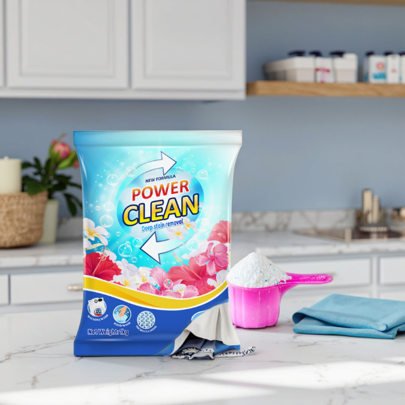 Laundry Detergent Manufacturer - Hotel Use Lemon Scent High Foam