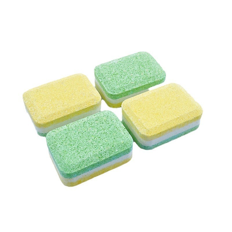 Dishwasher Tablets Supplier - Quick Dissolve Bulk Cleaning Tablets