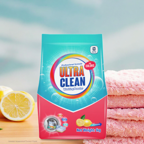 Washing Powder Manufacturer - Custom Scent Bulk Laundry Detergent