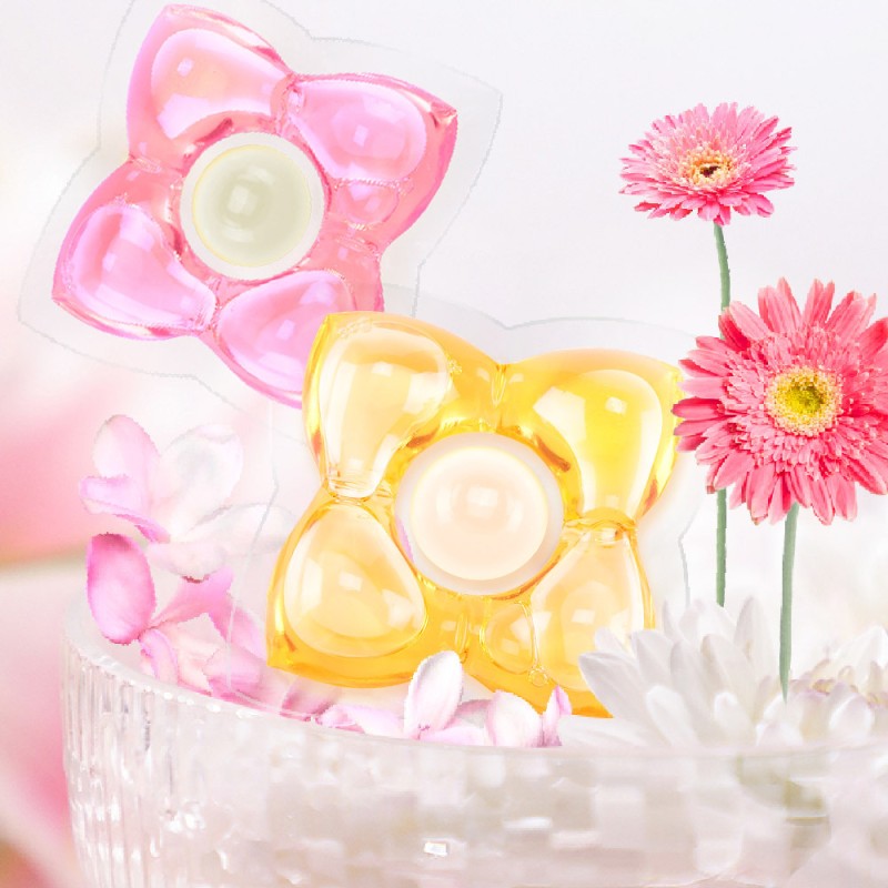 Laundry Capsules Manufacturer - Lasting Fragrance Booster Beads