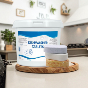 Dishwasher Detergent Supplier - Disposable Solid Dish Cleaner
