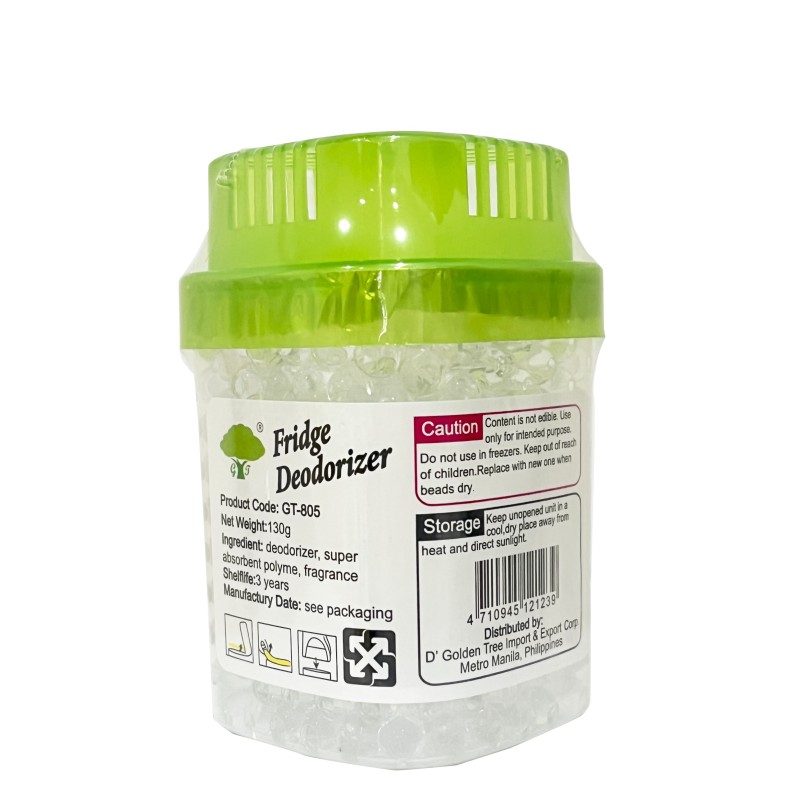 Fridge Deodorant Factory - 130g Bamboo Charcoal Deodorizer
