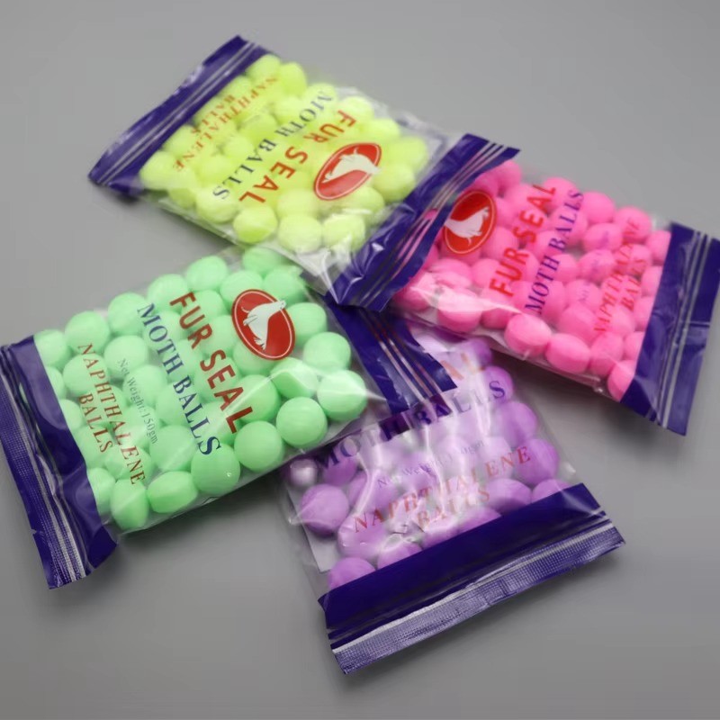 Camphor Balls Supplier - High Purity Mothballs Toilet Deodorant