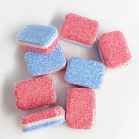 Dishwasher Detergent Supplier - Water-soluble Film Kitchen Cleaner