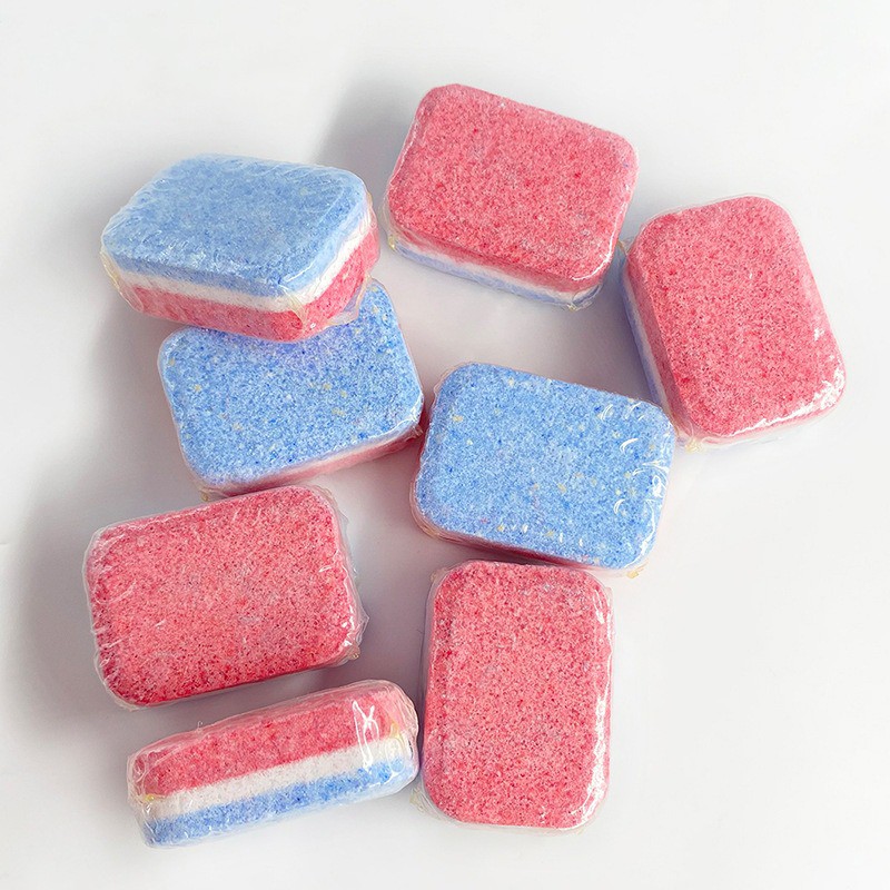 Dishwasher Detergent Supplier - Water-soluble Film Kitchen Cleaner