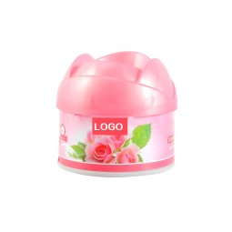 Air Freshener Gel Supplier - 90g Lavender Scent Odor Eliminator