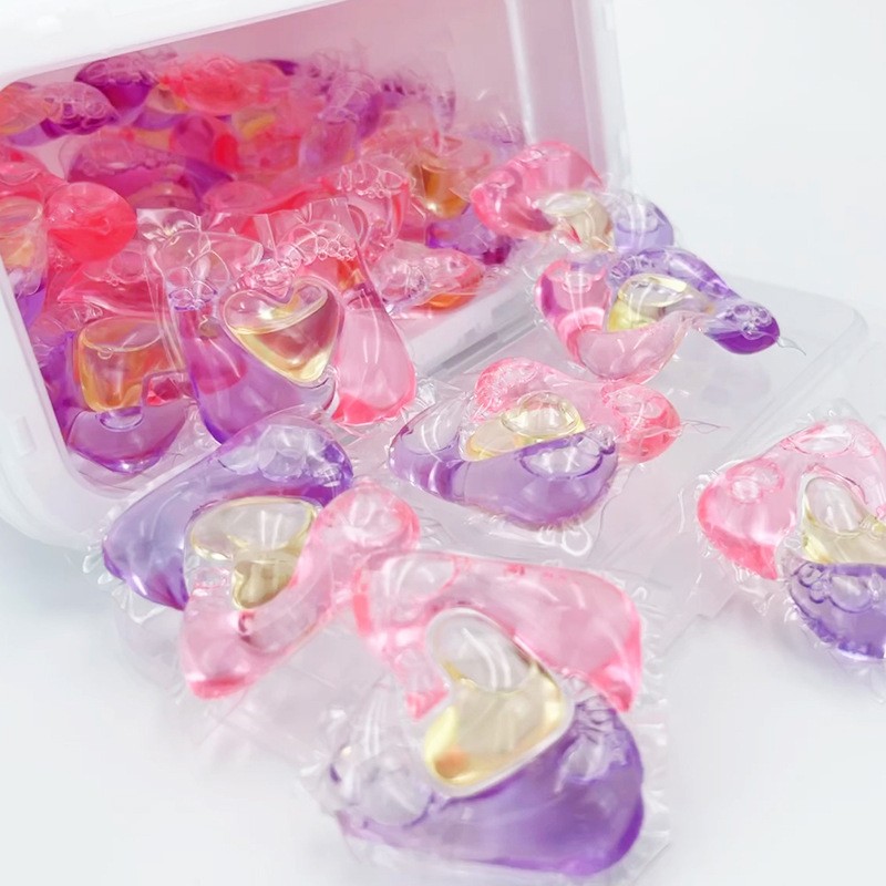 Laundry Gel Manufacturer - Concentrated Booster Beads Capsules