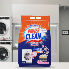 Laundry Powder Manufacturer - Phosphate-free Household Stain Remover