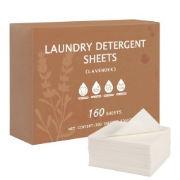 Laundry Sheet Manufacturer - Custom Logo Concentrated Stain Fighter