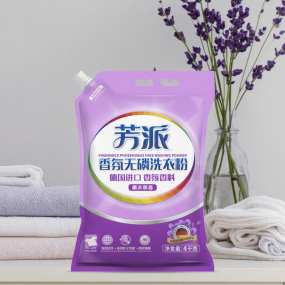 Laundry Detergent Factory - Hotel Use Lavender High Foam Detergent