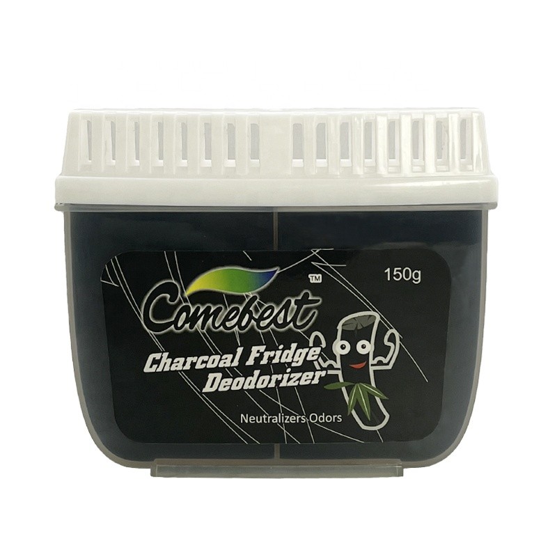 Refrigerator Deodorizer Supplier - Bamboo Charcoal Gel Beads