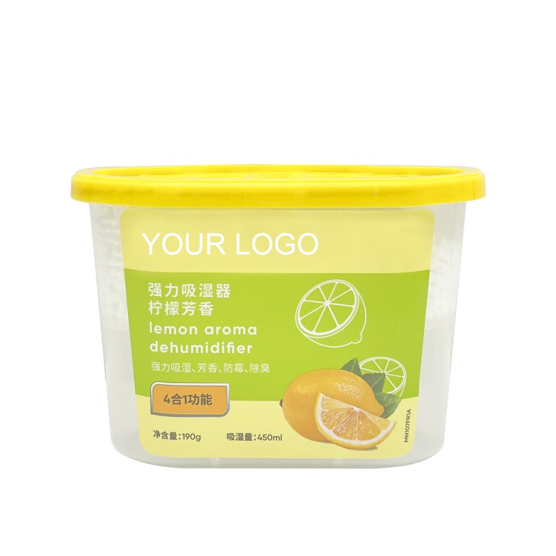 Dehumidifier Box Factory - Calcium Dehumidifier Hotel Moisture Absorb