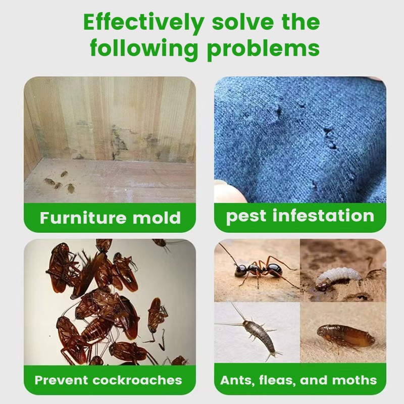 Moth Balls Manufacturer - Odor Eliminator Insect Prevention Ball