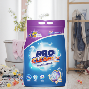 Laundry Detergent Supplier - 10-25kg High Quality Apparel Cleaner