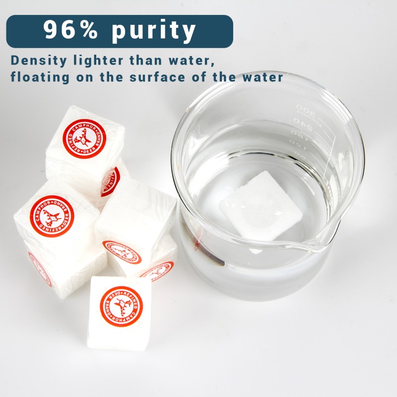 Camphor Tablet Supplier - 454g Factory Direct Sales Tablet