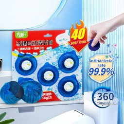 Toilet Cleaner Manufacturer - Eco-Friendly Automatic Tablet