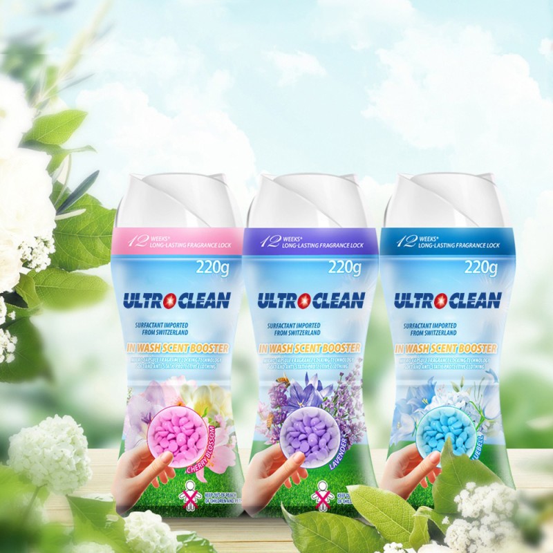 Scent Booster Beads Factory - High Quality Essence Content Beads