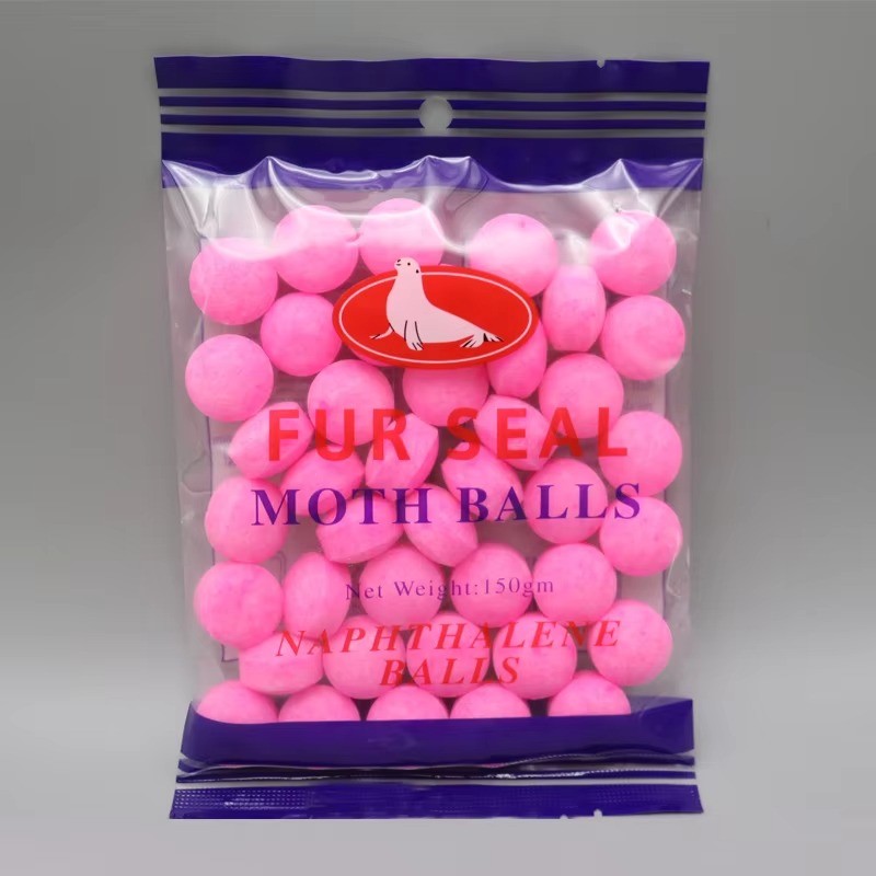 Camphor Balls Manufacturer - OEM Clothes Care Moth Balls