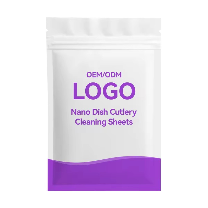 Laundry Sheets Supplier - Sensitive Skin Safe Custom Fragrance