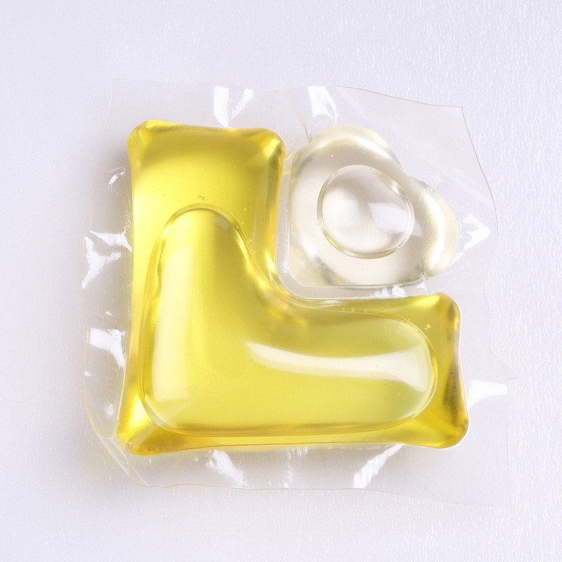 Laundry Detergent Pods Manufacturer - Liquid Concentrate Gel Capsules