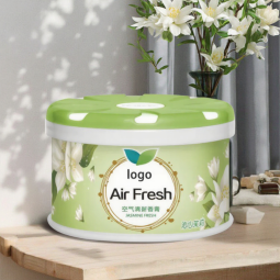 Car Air Freshener Manufacturer - 70g Custom Gel Scent Freshener