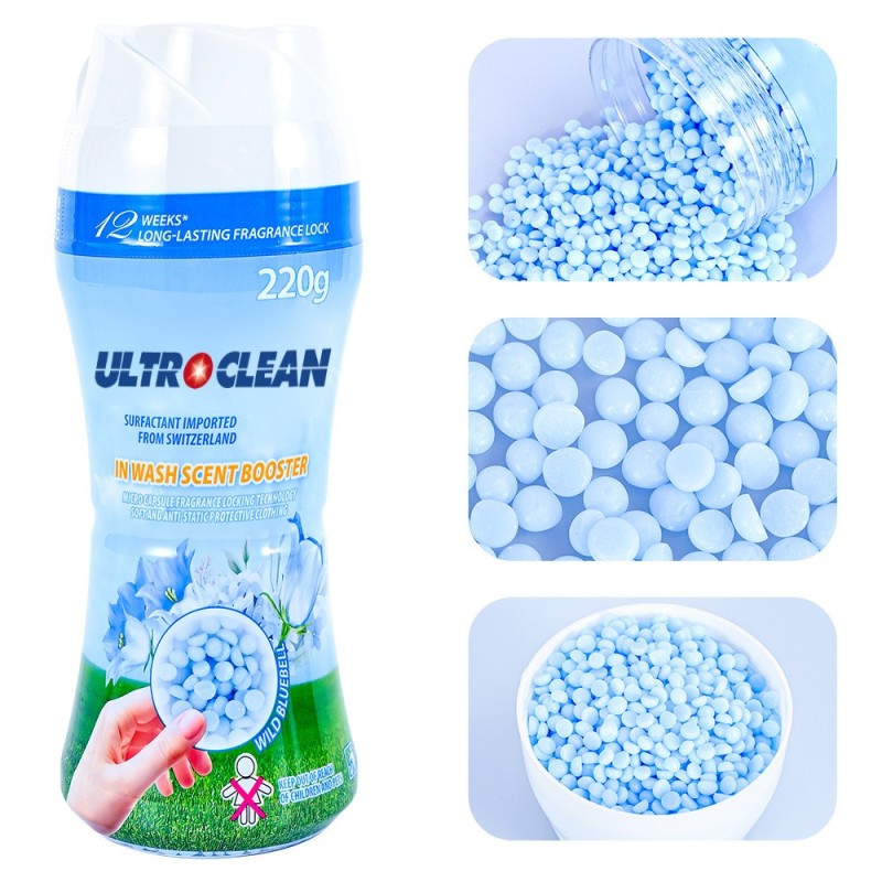 Scent Booster Beads Factory - High Quality Essence Content Beads