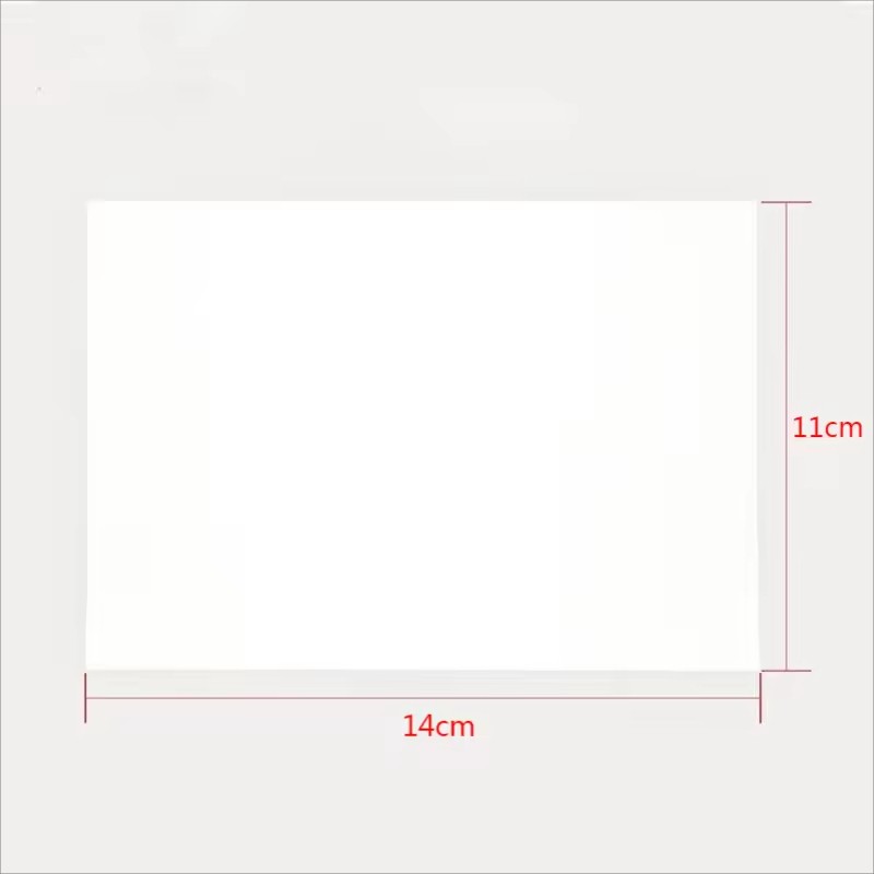 Laundry Sheets Manufacturer - Custom Size Enzymatic Washing Strip