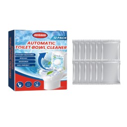 Toilet Cleaner Pods Supplier - Eco-Friendly Solid Cleaning Pods