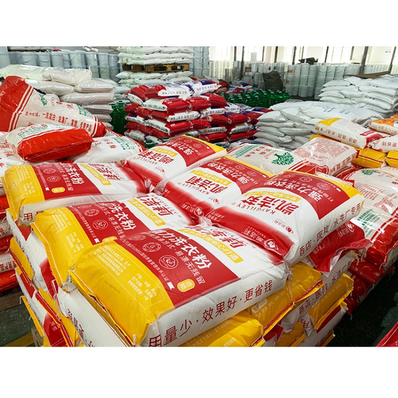 Laundry Detergent Powder Supplier - Bulk Unscented Industrial Detergent