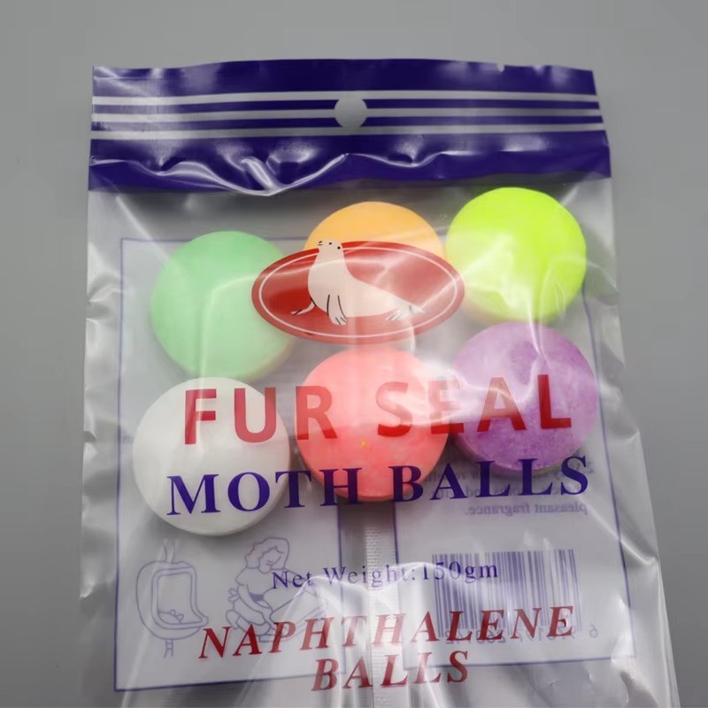 Camphor Balls Supplier - High Purity Mothballs Toilet Deodorant