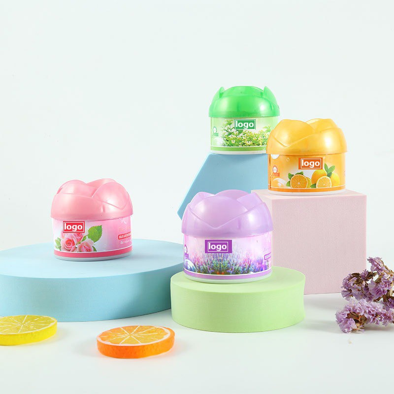 Air Freshener Manufacturer - 90g Solid Gel Home Freshener