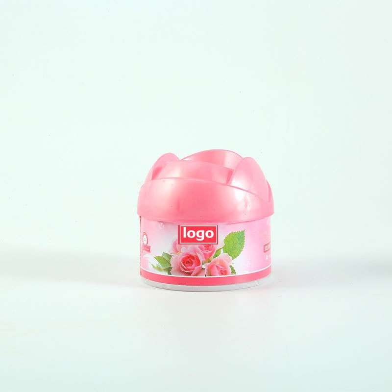 Air Freshener Manufacturer - 90g Solid Gel Home Freshener